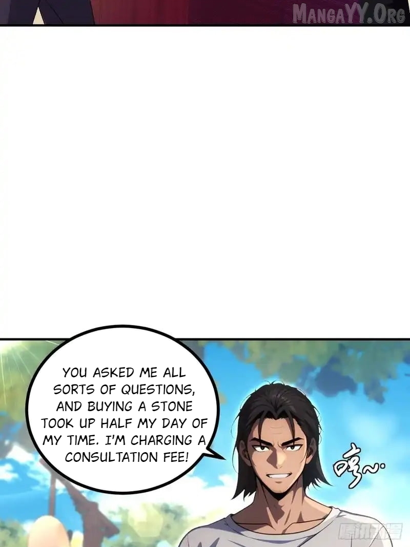 The Ultimate Wantless Godly Rich System Chapter 76 - page 38